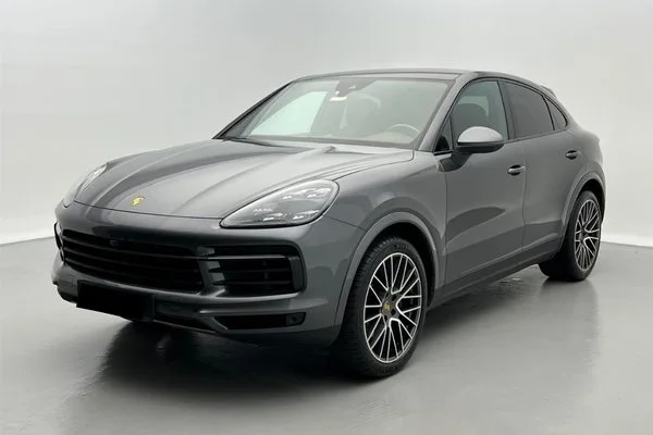 Porsche Cayenne Coupé