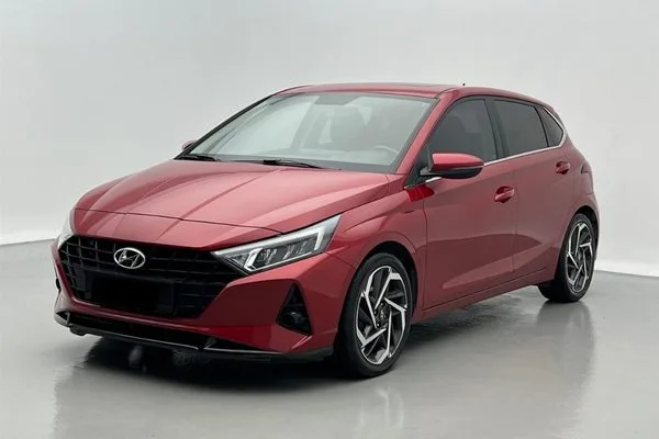 Hyundai i20
