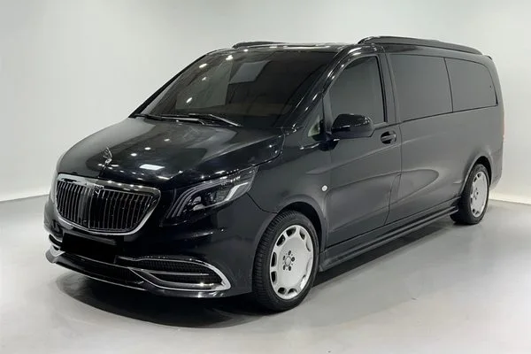 Mercedes Vito VIP